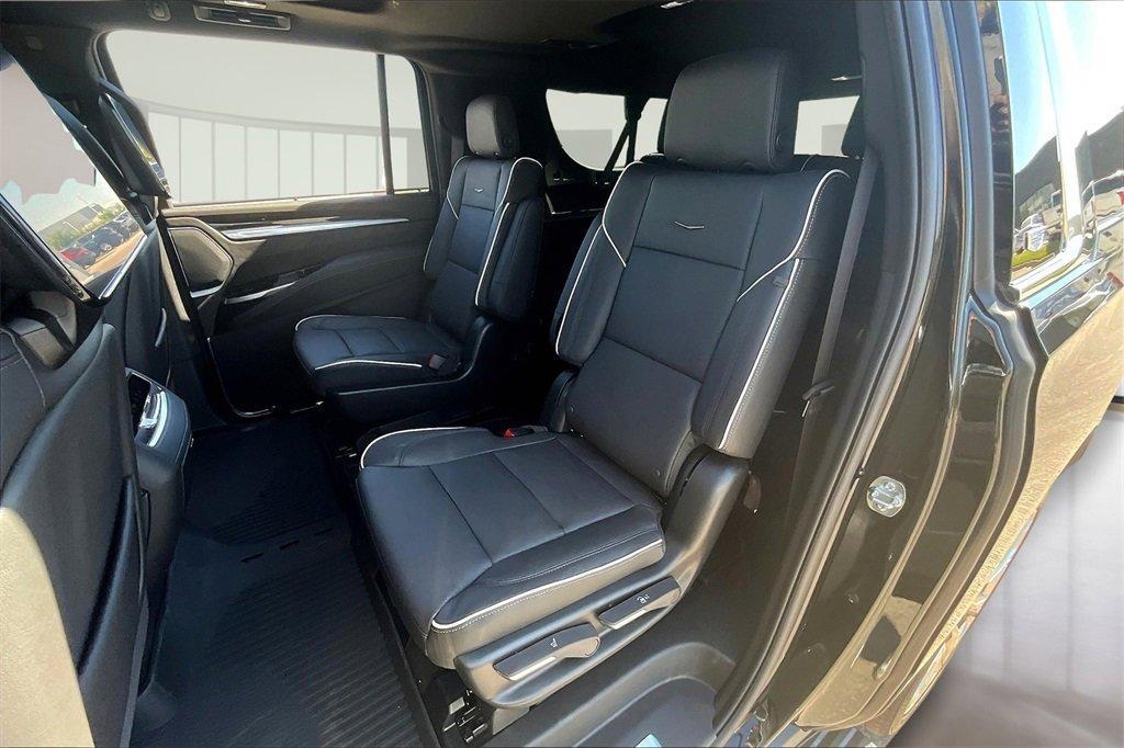new 2026 Cadillac Escalade ESV car, priced at $120,030