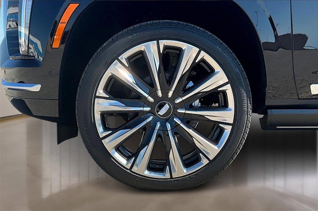 new 2026 Cadillac Escalade ESV car, priced at $120,030