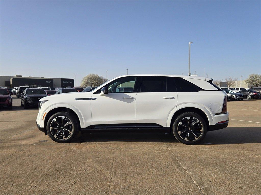 new 2025 Cadillac Escalade IQ car, priced at $150,490