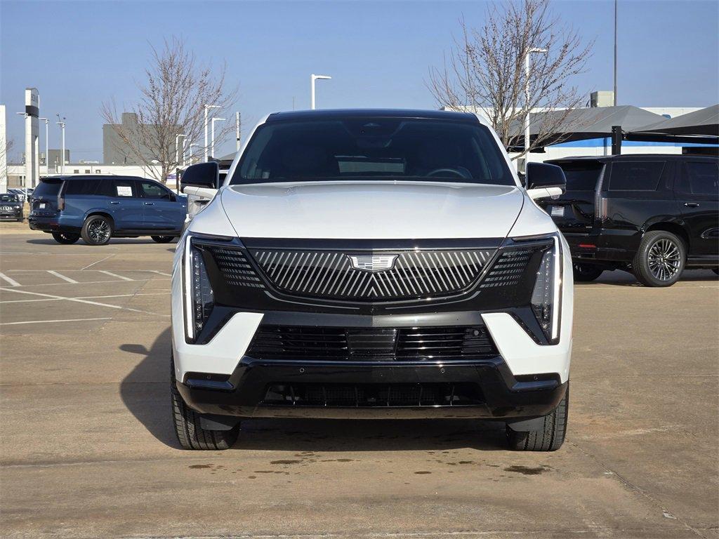 new 2025 Cadillac Escalade IQ car, priced at $150,490