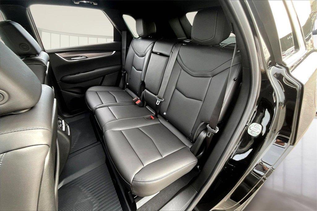 new 2026 Cadillac XT5 car, priced at $47,845