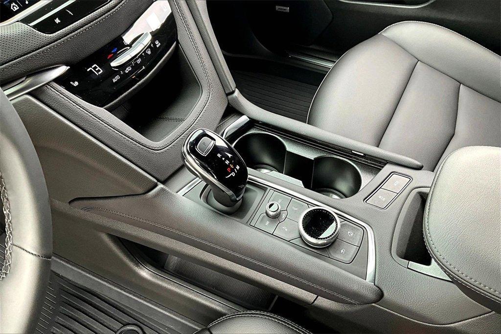 new 2026 Cadillac XT5 car, priced at $47,845