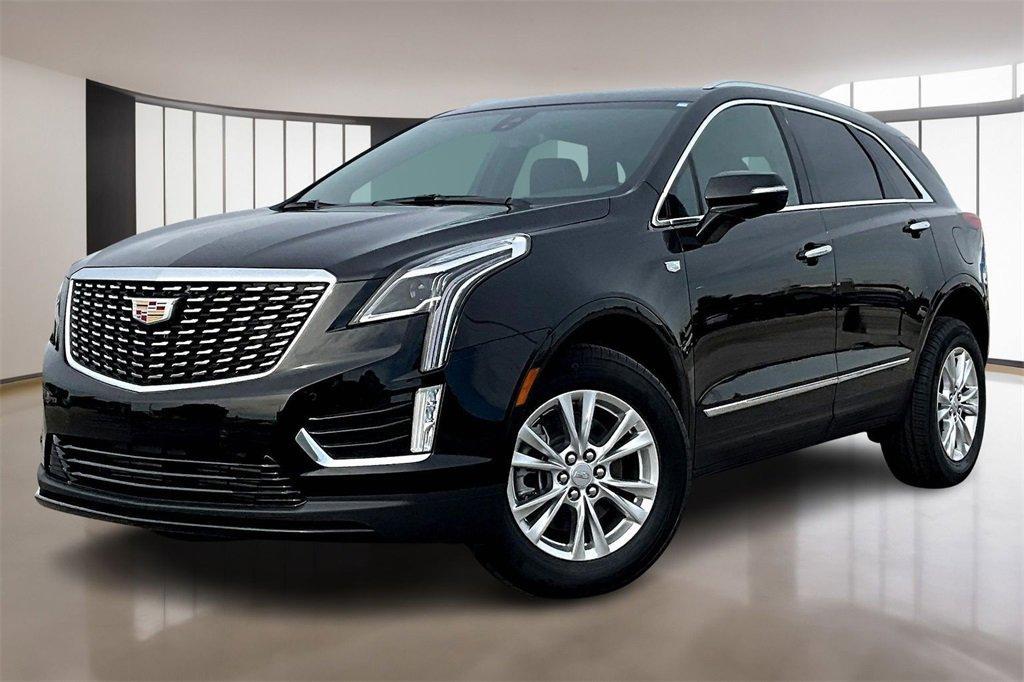 new 2026 Cadillac XT5 car, priced at $47,845