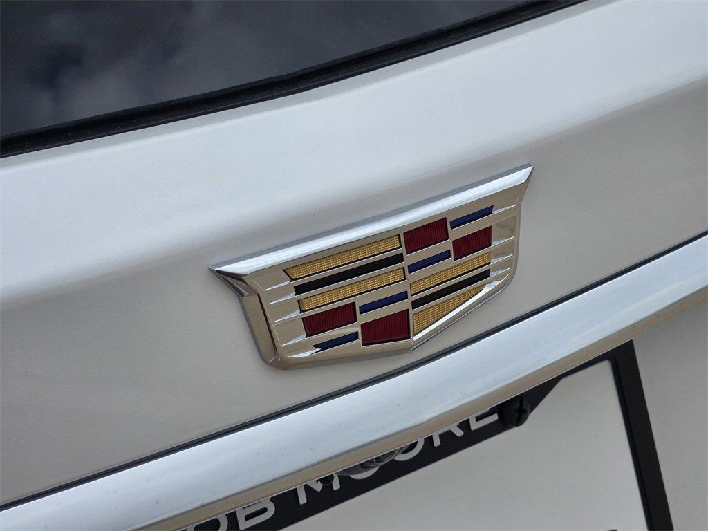 new 2025 Cadillac XT6 car, priced at $67,693