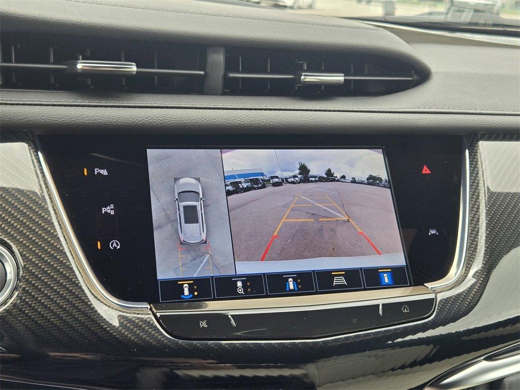 new 2025 Cadillac XT6 car, priced at $67,693