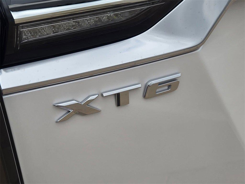 new 2025 Cadillac XT6 car, priced at $67,693