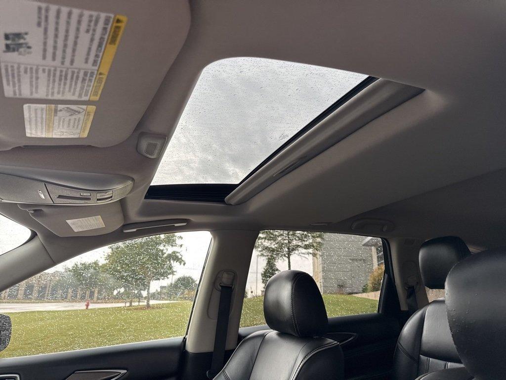 used 2019 INFINITI QX60 car, priced at $19,957