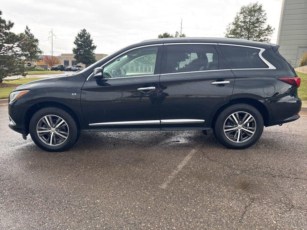 used 2019 INFINITI QX60 car, priced at $19,957