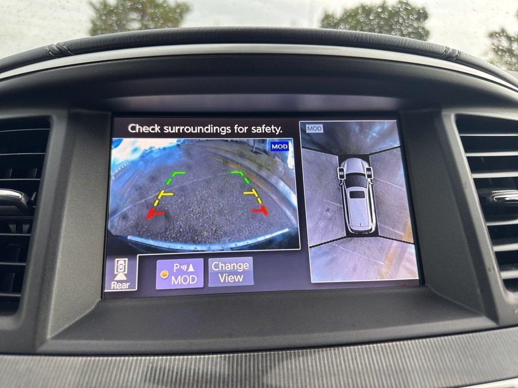 used 2019 INFINITI QX60 car, priced at $19,957