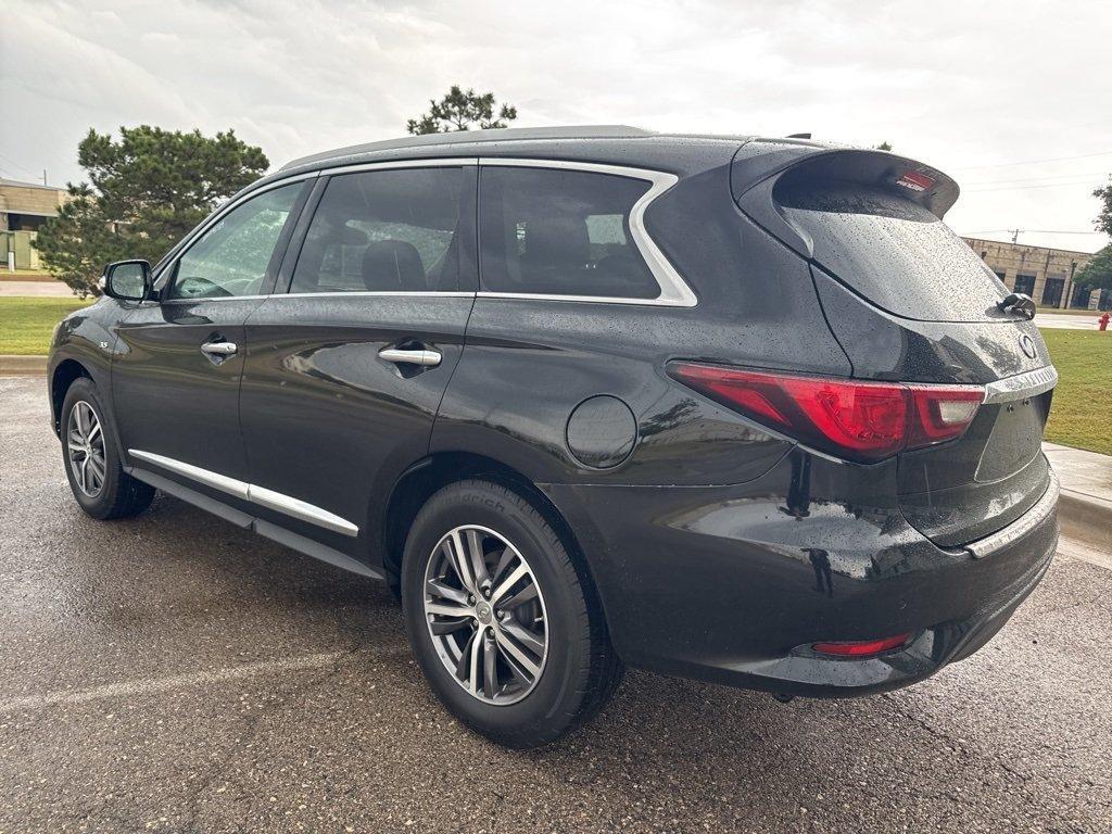 used 2019 INFINITI QX60 car, priced at $19,957