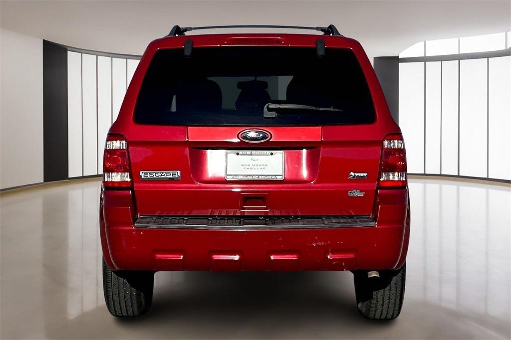 used 2011 Ford Escape car, priced at $5,593
