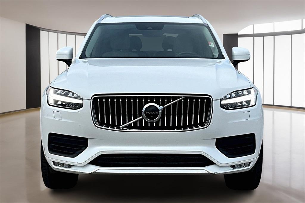 used 2022 Volvo XC90 car, priced at $31,000