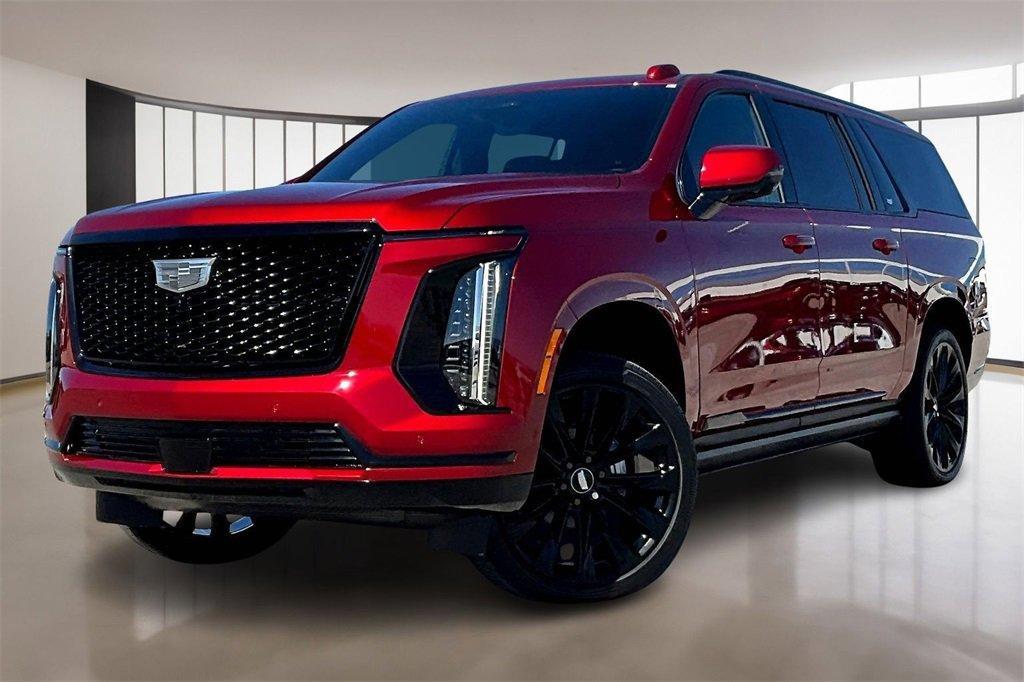 new 2026 Cadillac Escalade ESV car, priced at $124,455