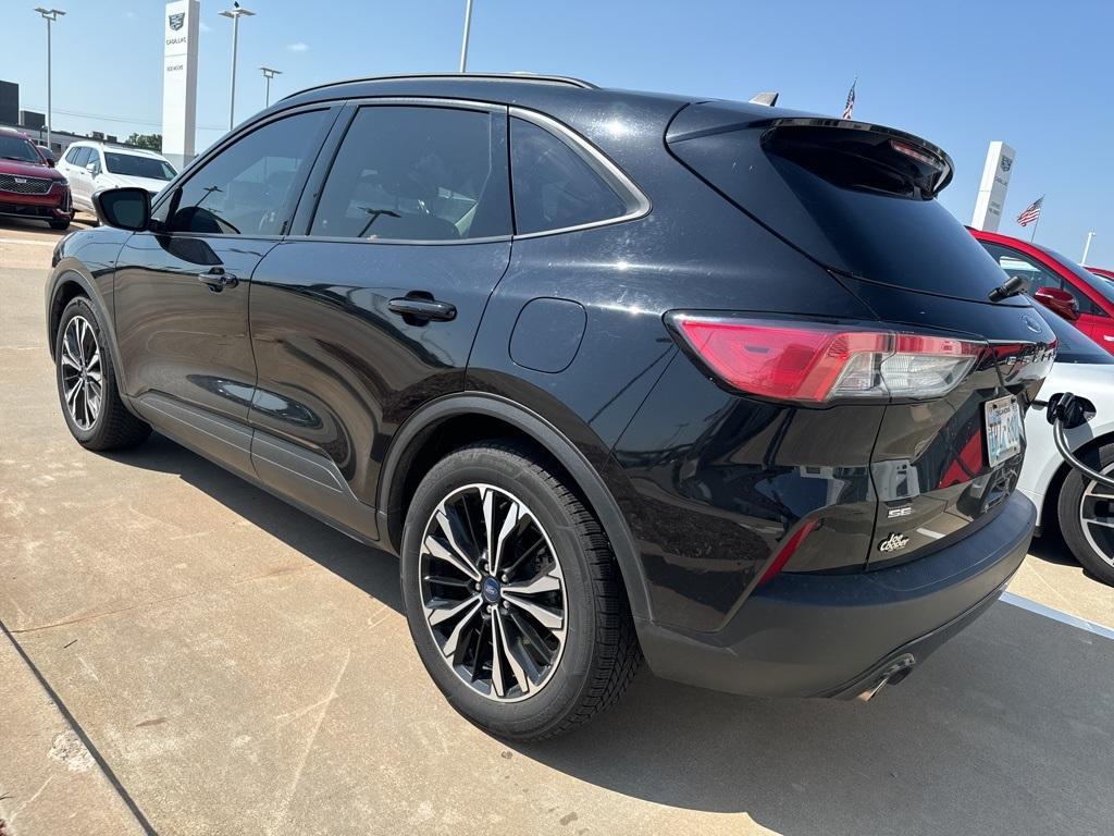 used 2021 Ford Escape car, priced at $17,988