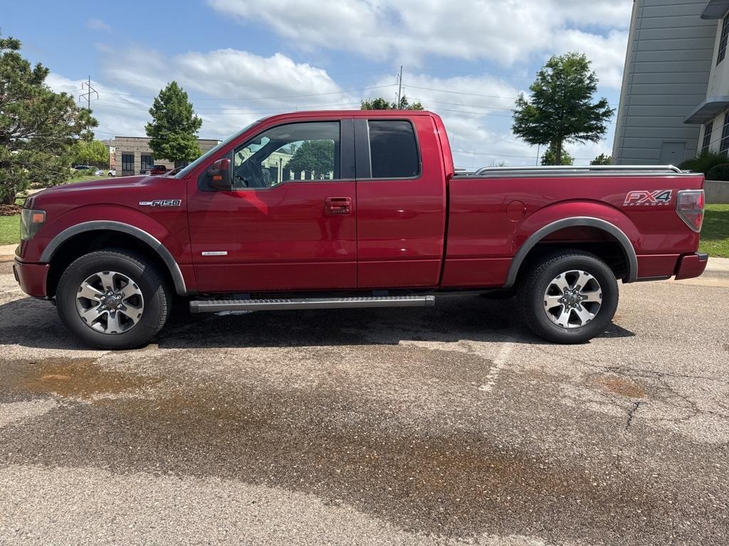 used 2013 Ford F-150 car, priced at $15,988