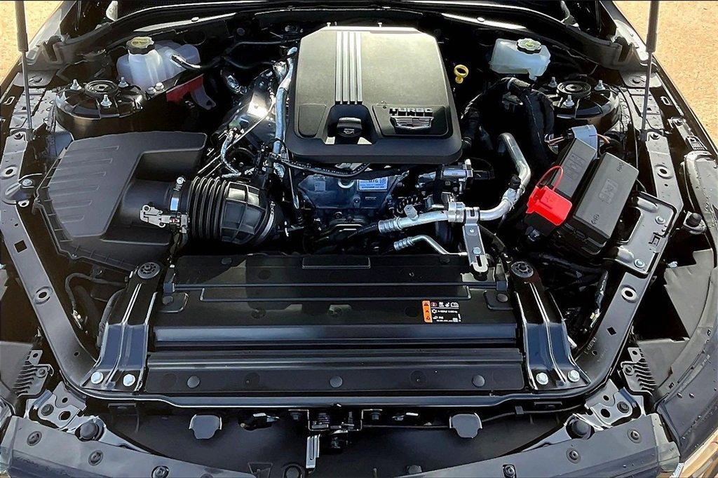 new 2026 Cadillac CT4 car, priced at $47,370