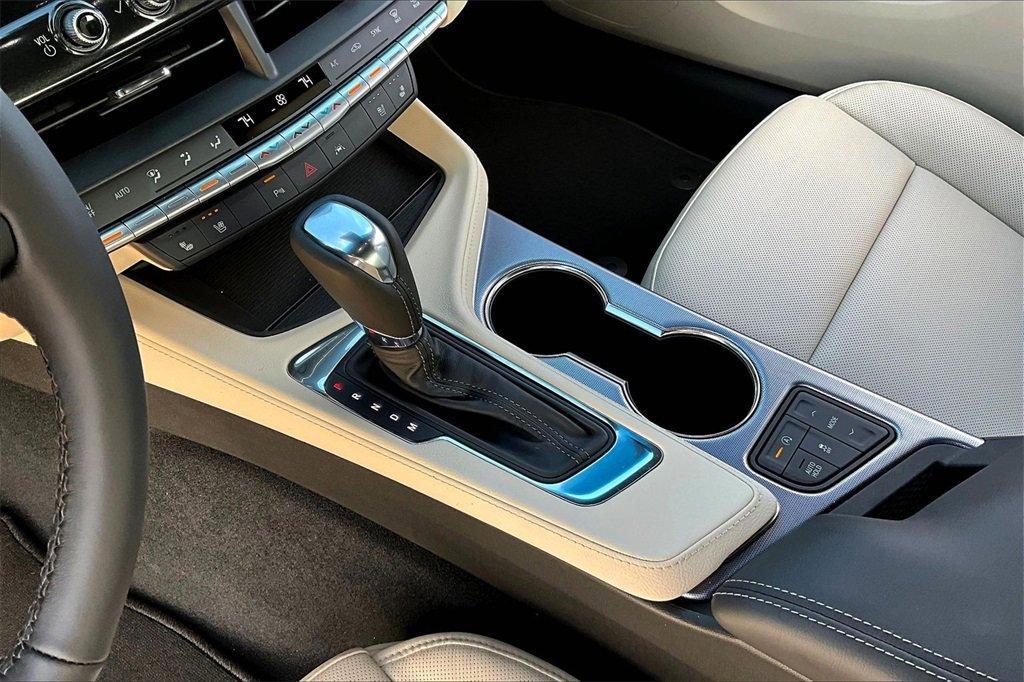 new 2026 Cadillac CT4 car, priced at $47,370