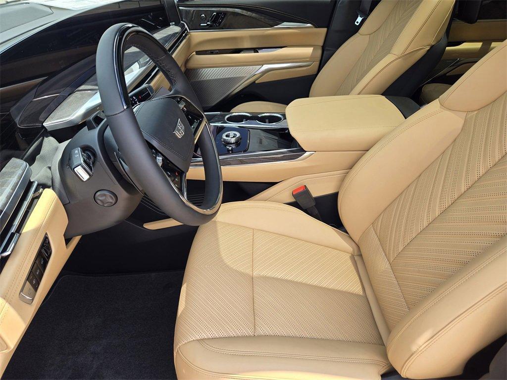 new 2025 Cadillac Escalade IQ car, priced at $165,105