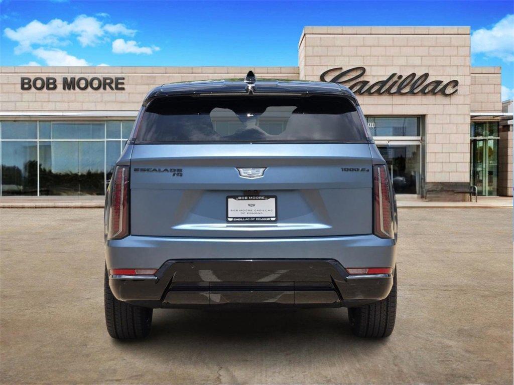new 2025 Cadillac Escalade IQ car, priced at $165,105