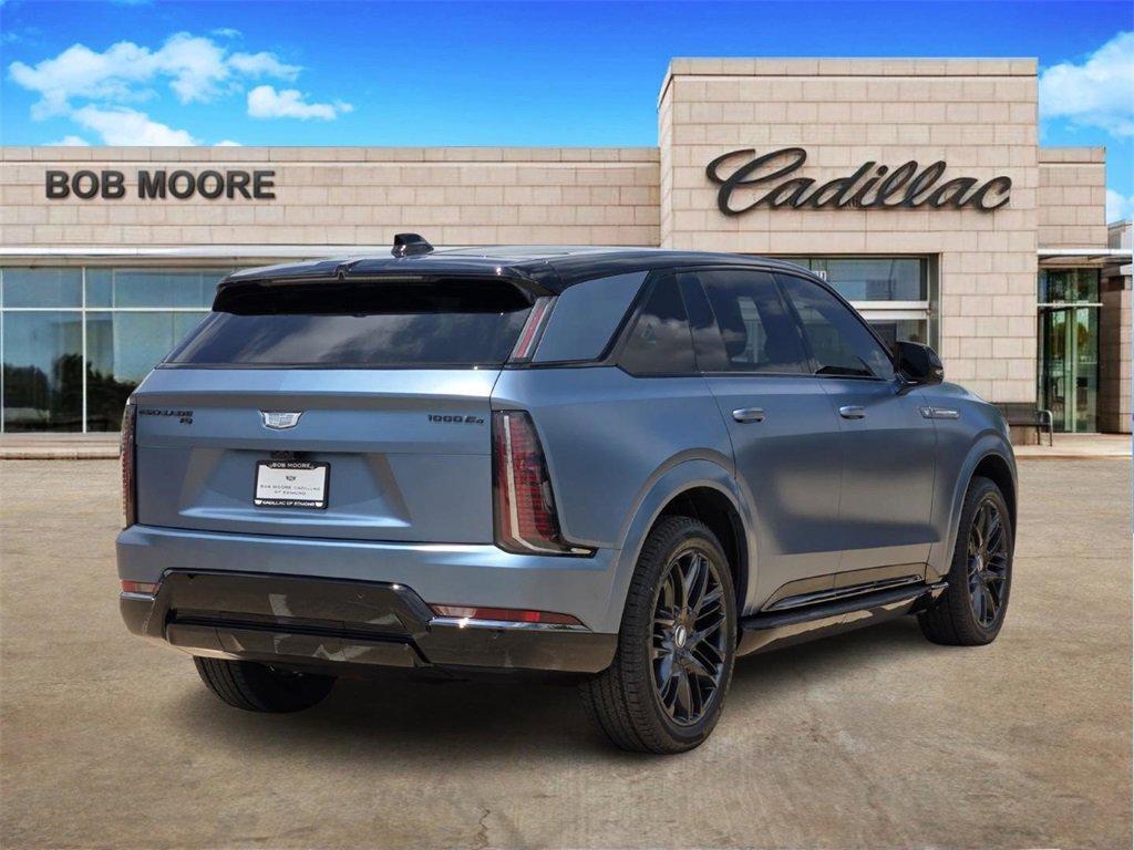new 2025 Cadillac Escalade IQ car, priced at $165,105
