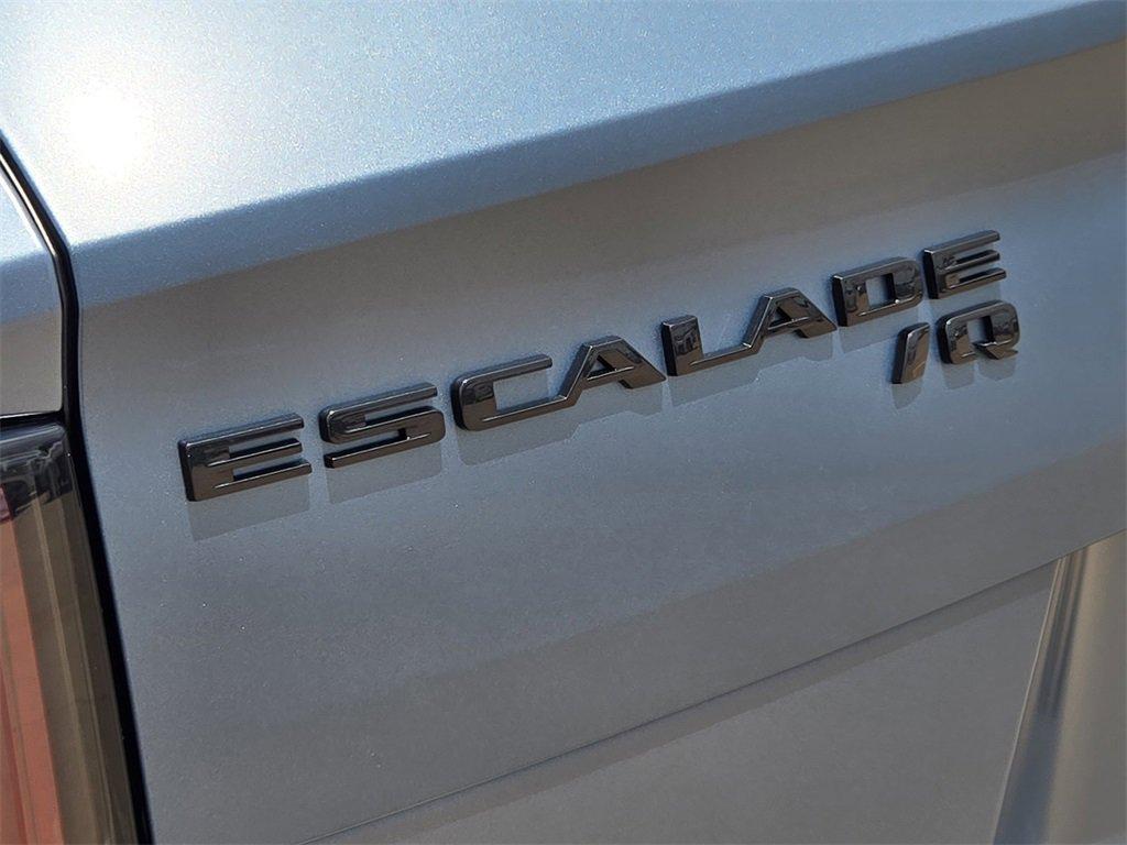new 2025 Cadillac Escalade IQ car, priced at $165,105