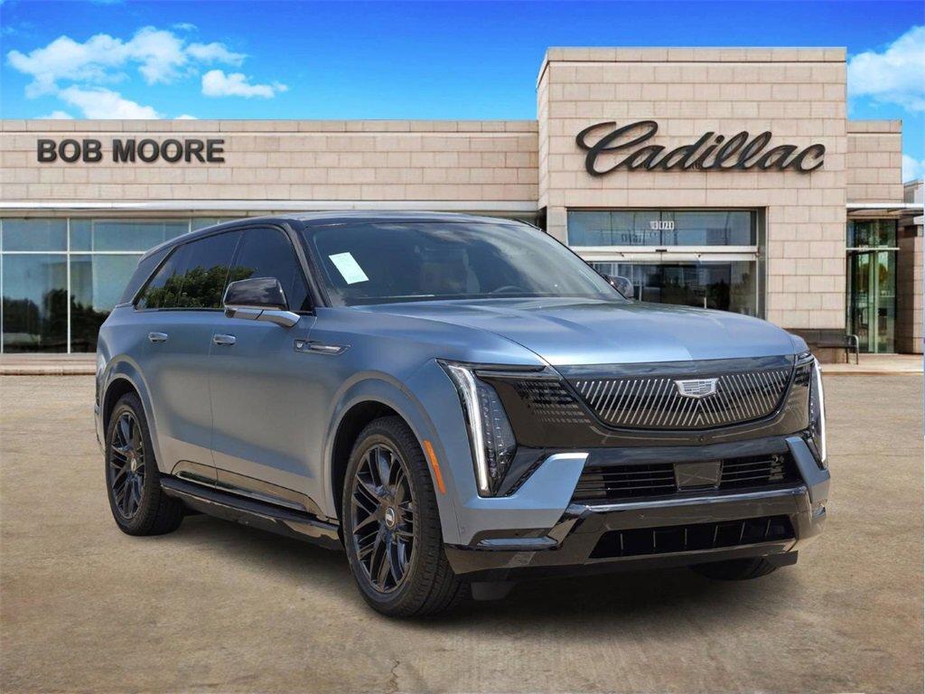 new 2025 Cadillac Escalade IQ car, priced at $165,105
