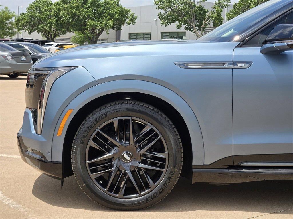 new 2025 Cadillac Escalade IQ car, priced at $165,105