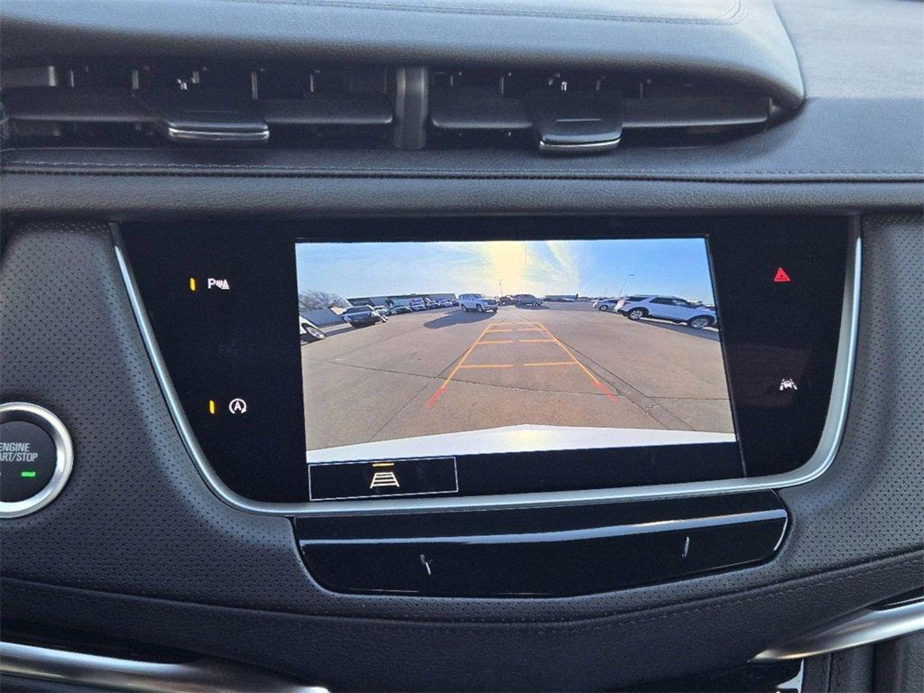 new 2025 Cadillac XT6 car, priced at $49,110