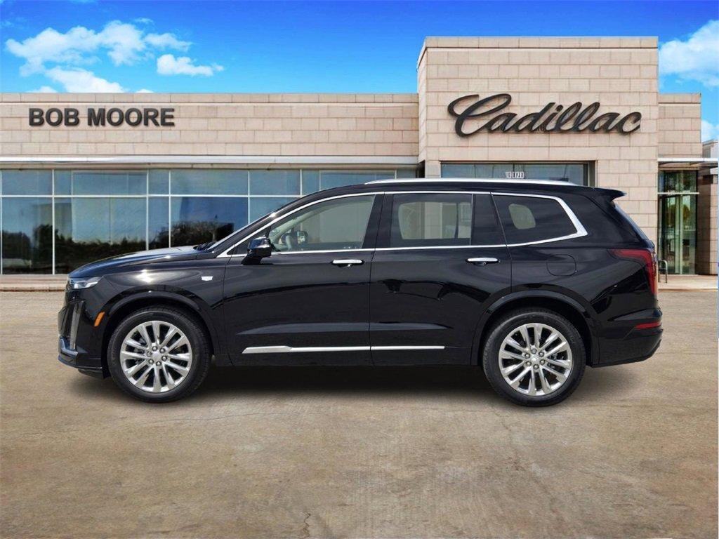 new 2025 Cadillac XT6 car, priced at $59,915