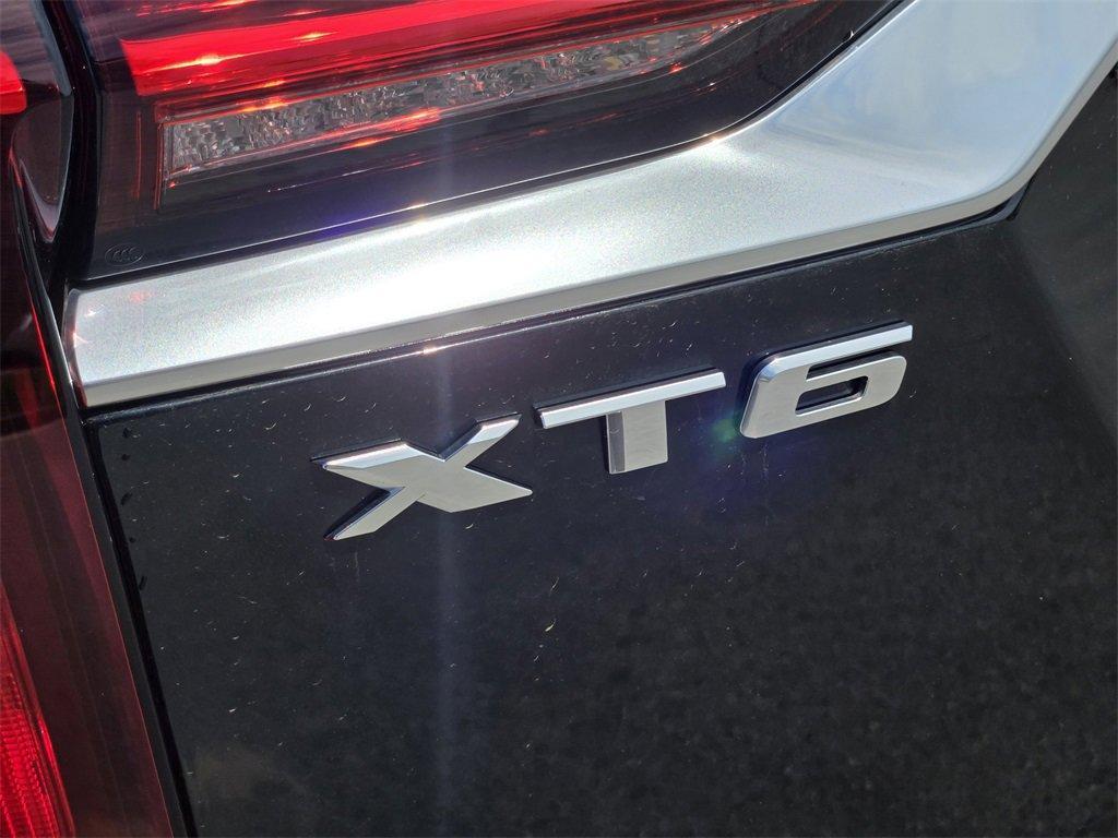 new 2025 Cadillac XT6 car, priced at $59,915