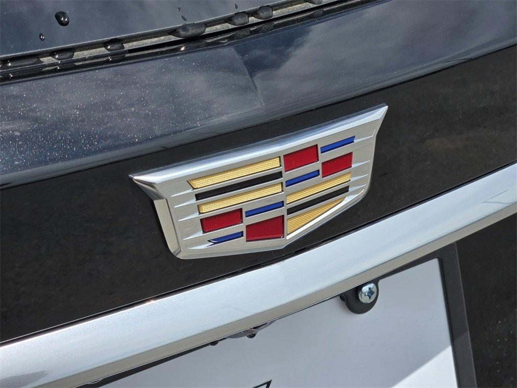new 2025 Cadillac XT6 car, priced at $59,915