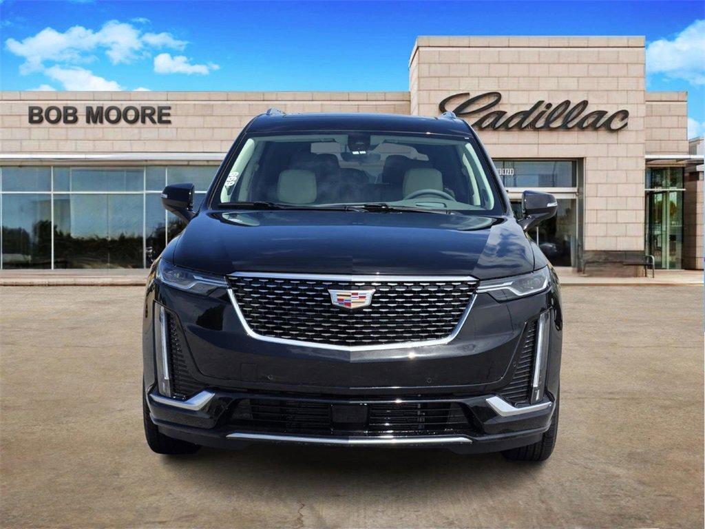 new 2025 Cadillac XT6 car, priced at $59,915
