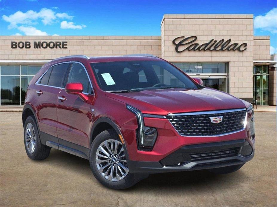 new 2024 Cadillac XT4 car, priced at $49,735