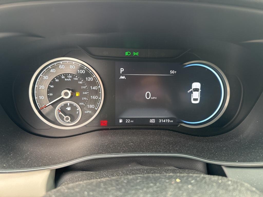 used 2023 Genesis G70 car, priced at $35,987