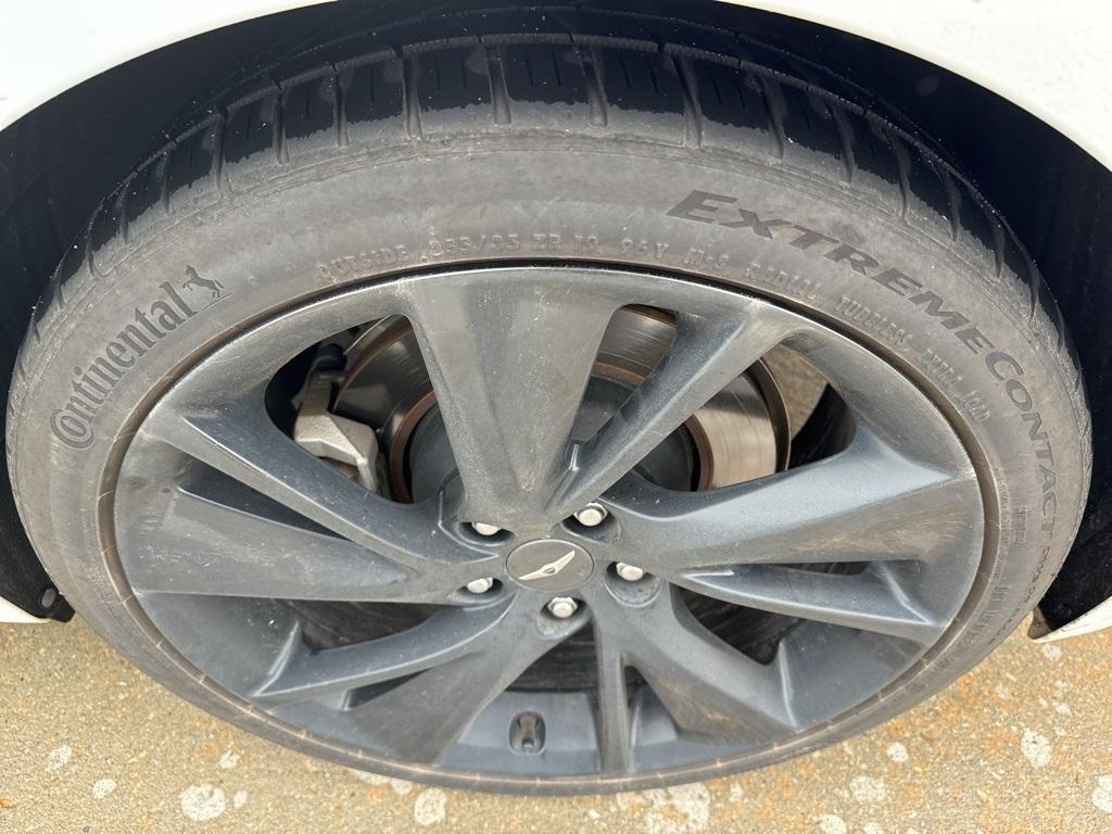 used 2023 Genesis G70 car, priced at $35,987