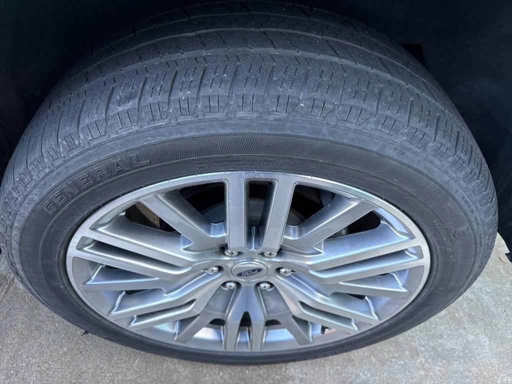 used 2024 Ford Expedition Max car, priced at $53,000