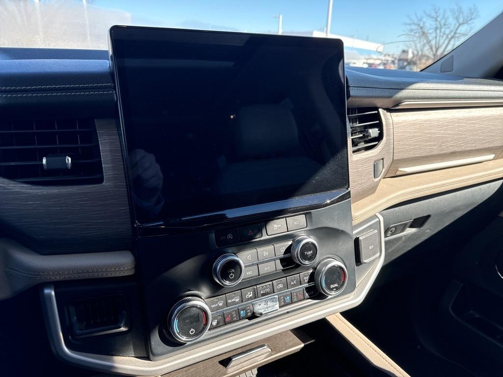 used 2024 Ford Expedition Max car, priced at $53,000