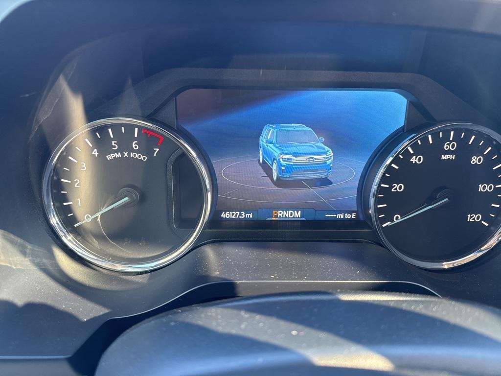 used 2024 Ford Expedition Max car, priced at $53,000