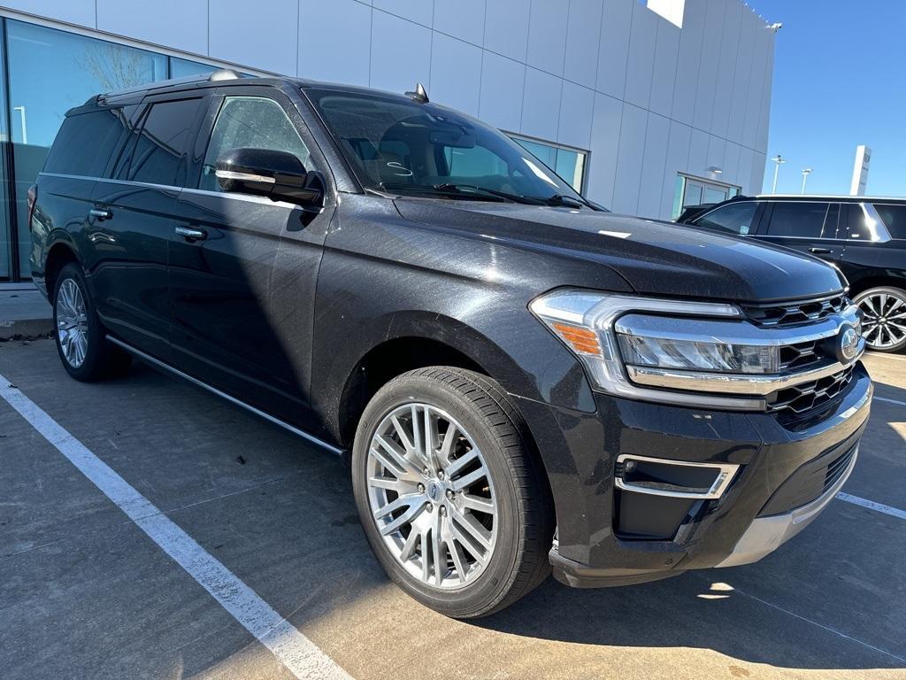 used 2024 Ford Expedition Max car, priced at $53,000