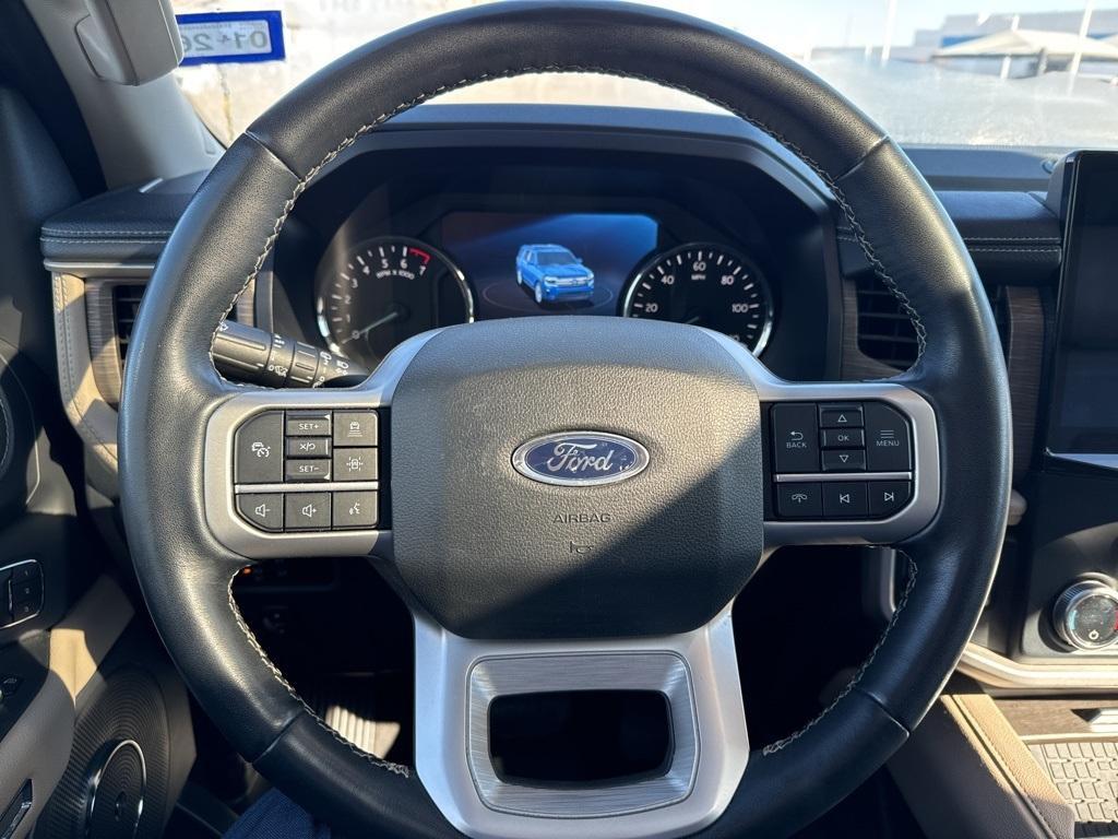 used 2024 Ford Expedition Max car, priced at $53,000