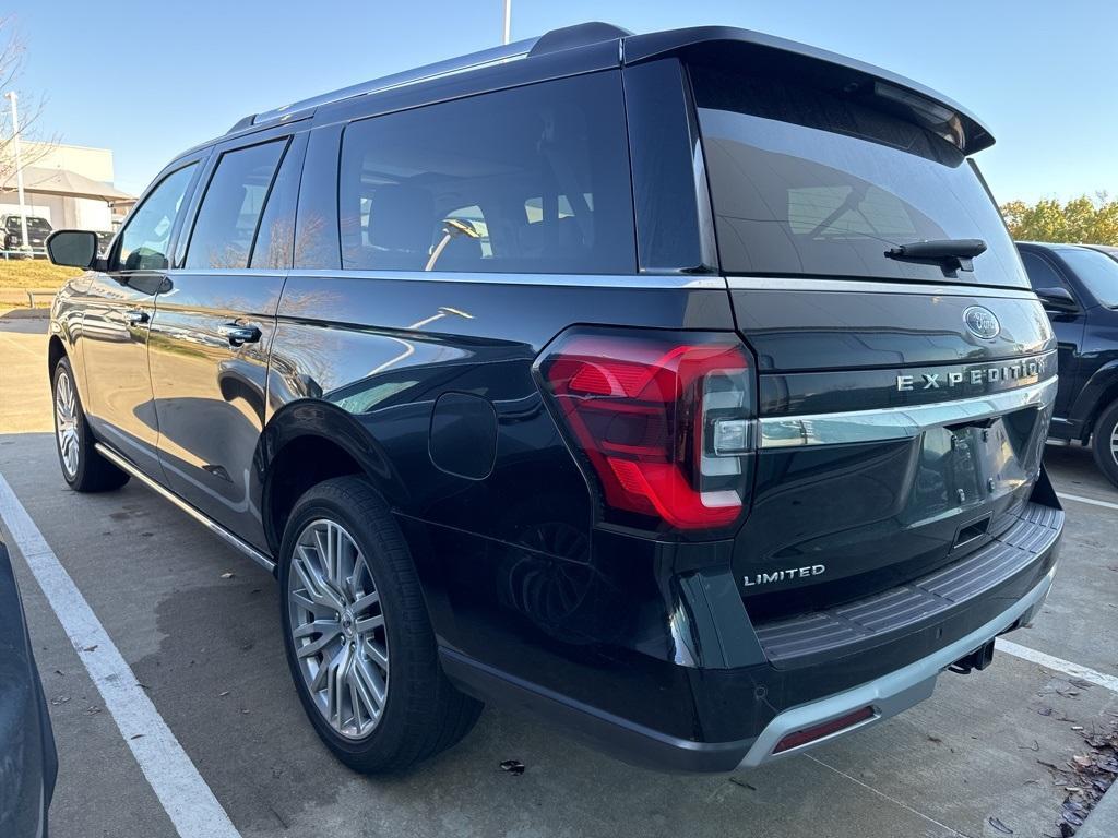 used 2024 Ford Expedition Max car, priced at $53,000