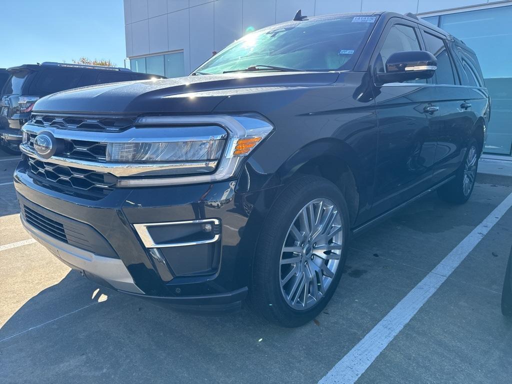 used 2024 Ford Expedition Max car, priced at $53,000