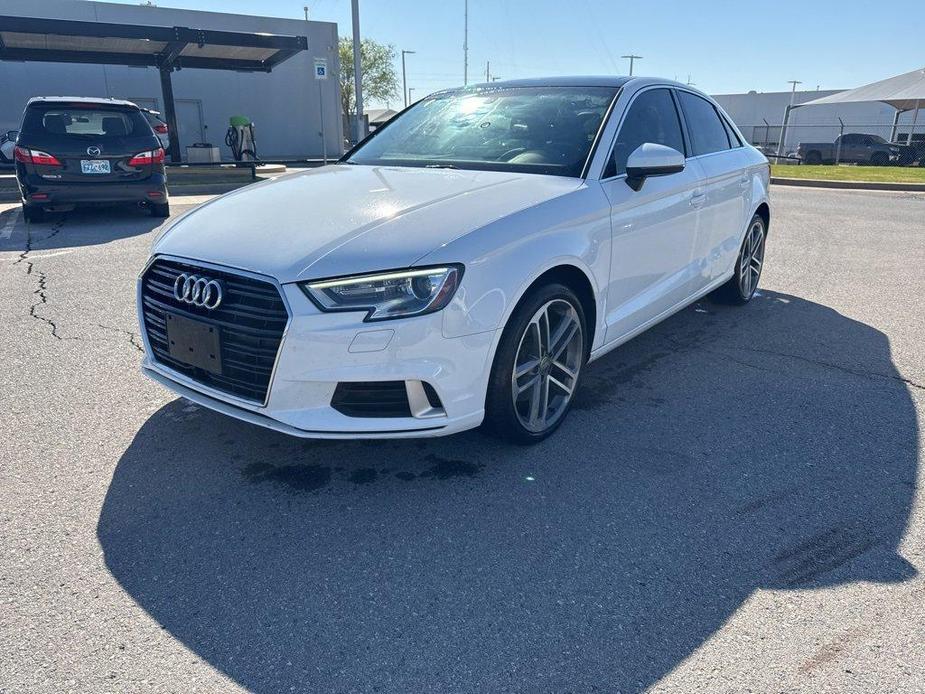 used 2019 Audi A3 car, priced at $21,913