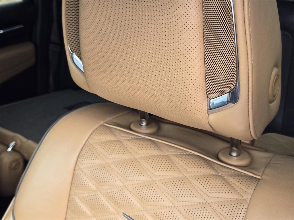 used 2023 Cadillac Escalade ESV car, priced at $57,544