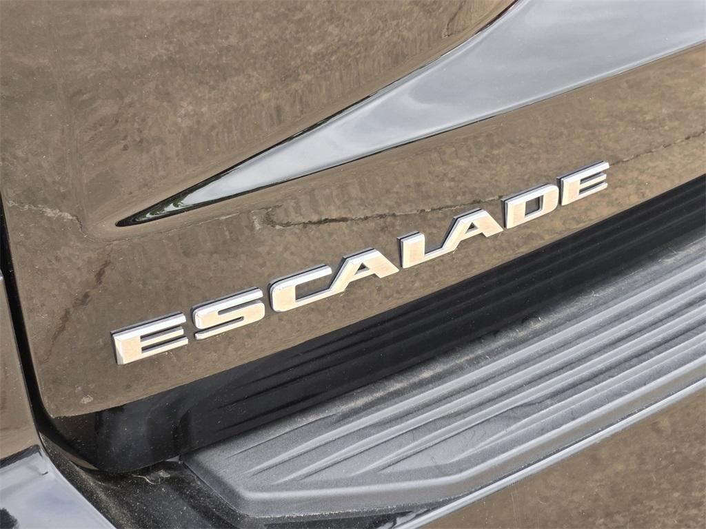 used 2023 Cadillac Escalade ESV car, priced at $57,544