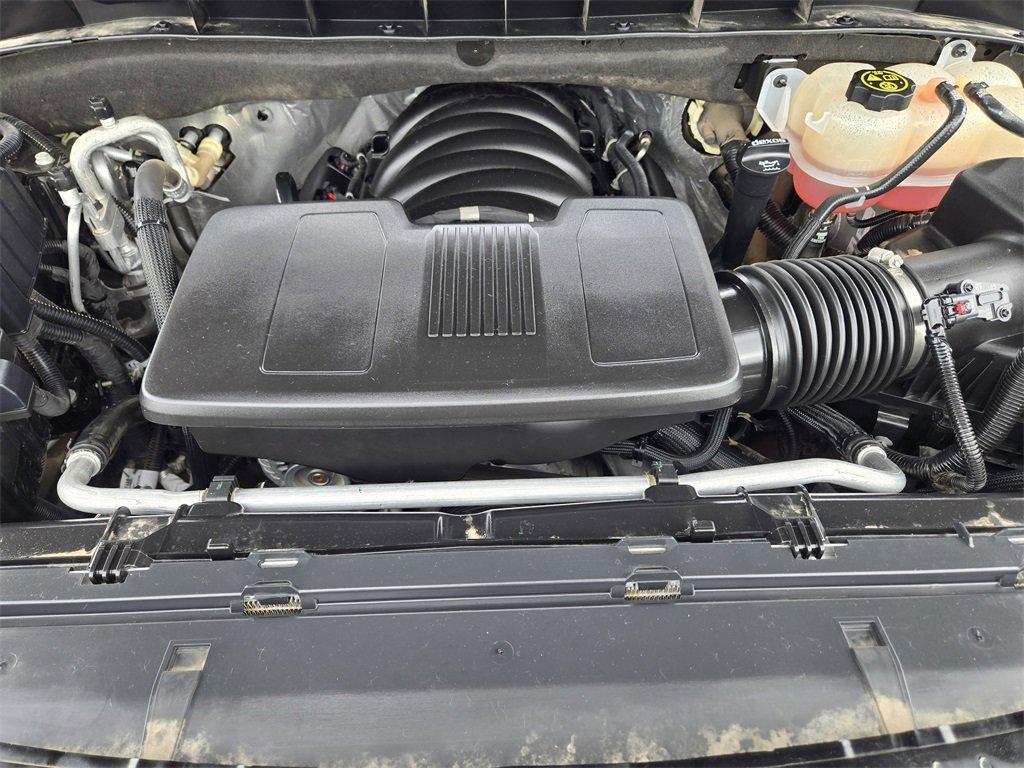 used 2023 Cadillac Escalade ESV car, priced at $56,500