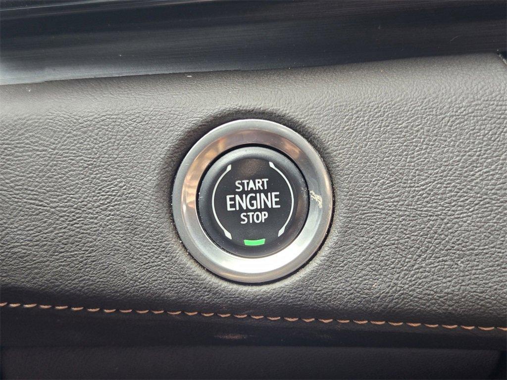 used 2023 Cadillac Escalade ESV car, priced at $56,500