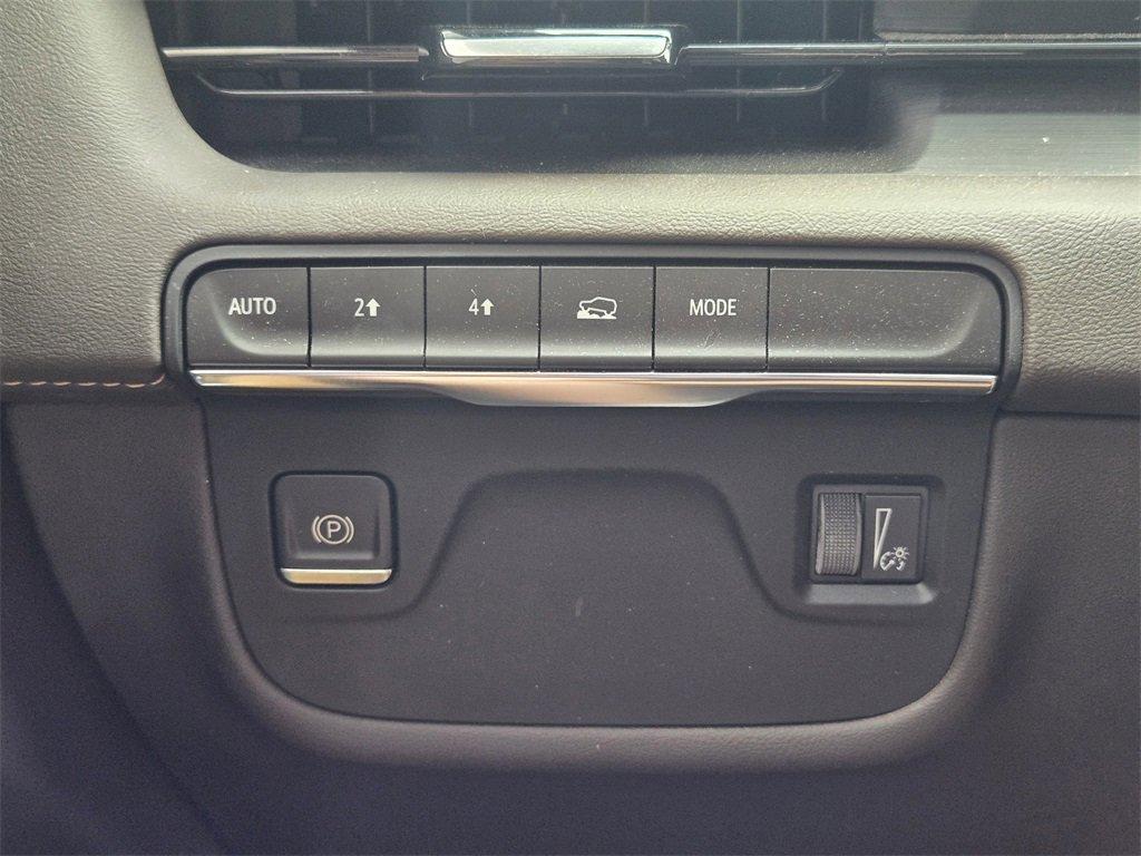 used 2023 Cadillac Escalade ESV car, priced at $56,500