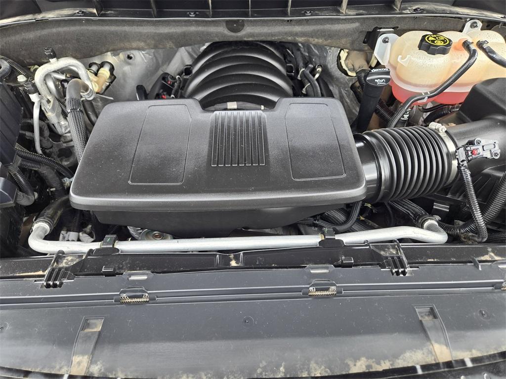 used 2023 Cadillac Escalade ESV car, priced at $57,544