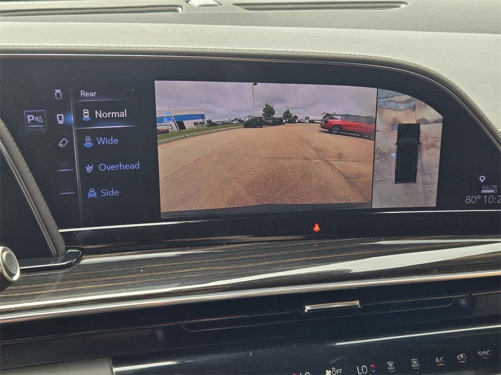 used 2023 Cadillac Escalade ESV car, priced at $57,544